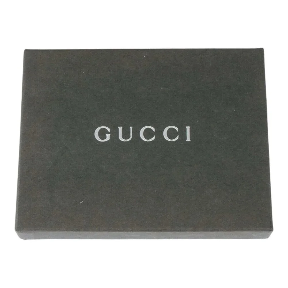 Authentic Gucci Agenda Cover in Smooth Leather with Box & tags
